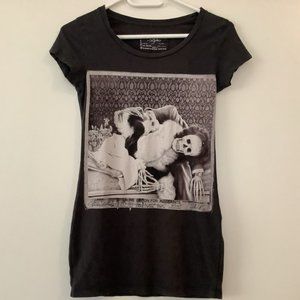 Laurie Lipton Death of Romance Tee
